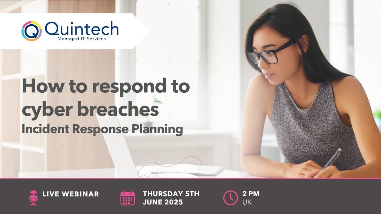 How to Respond to Cyber Breaches