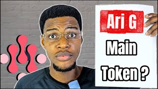 Ari-G Main Token for Arichain Airdop Allocation? (Stop Guessing. Find out now!)