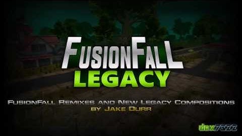 Fusion Lair Loop Variant #1 - Former FusionFall Legacy Soundtrack by Jake Durr