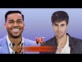 ROMEO SANTOS/ ENRIQUE IGLESIAS EXITOS ROMÁNTICOS