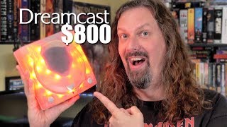 Sega DREAMCAST w/ $800 in Upgrades & Improvements  Did we go too far?