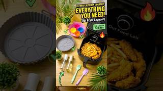 Stop Using Your Air Fryer Without These Accessories! 😲 Stop Using Your Air Fryer Without These Accessories! 😲