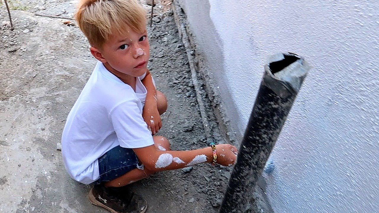 Детский дом в МЕКСИКЕ🇲🇽/ Видеоблог о путешествиях