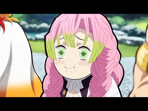 Video Tổng Hợp những Pha Cute Hột Me của Luyến Trụ ❝Mitsuri... - youtube