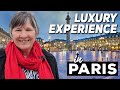 A day of luxury experience in paris