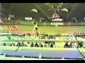 11th T FRG Isabella Von Lospichl BB 1985 World Gymnastics Championships 8 400