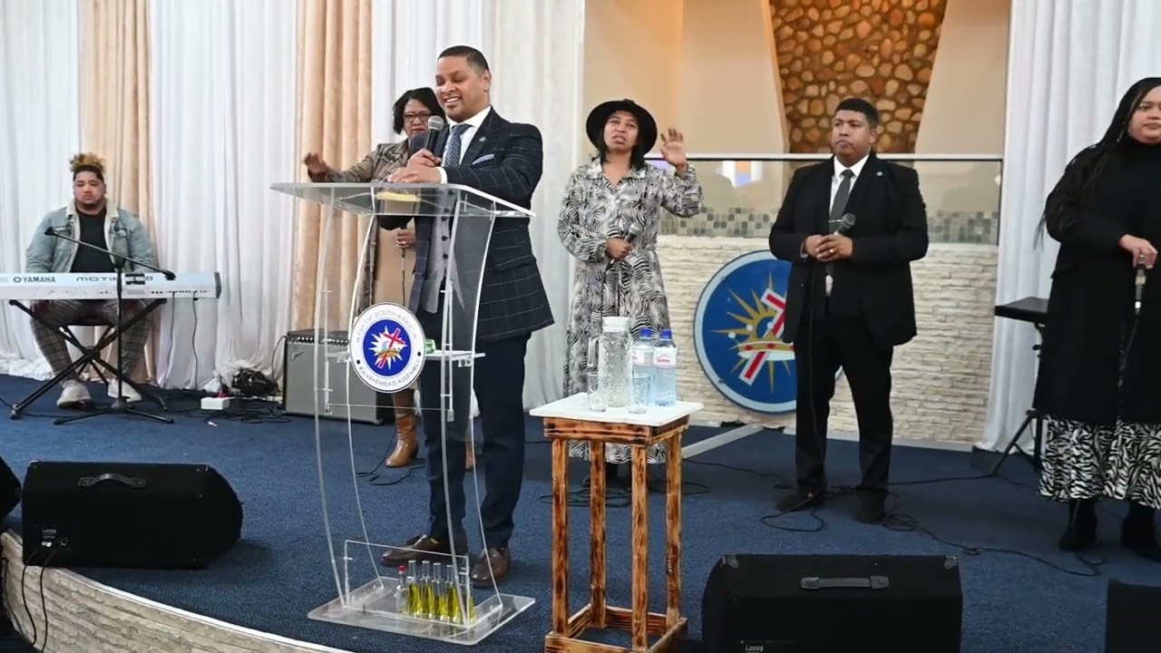 AFM Ravensmead Family Service [21-07-2024]