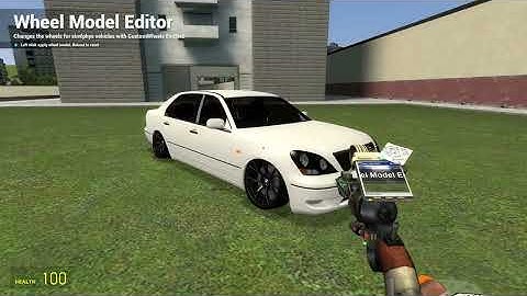 how to build a stance car in gmod (v2)
