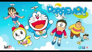 LYRICK LAGU !!! DORAEMON VERSI INDONESIA || SOUNTRACK OPENING || RCTI