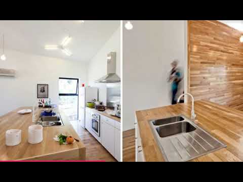 Video: Compact House di Los Angeles Favours Floating Volumes