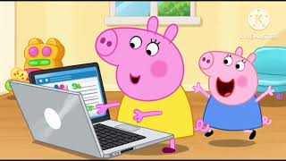 All peppa pig  grok ai @Klaskylodeon compilation 