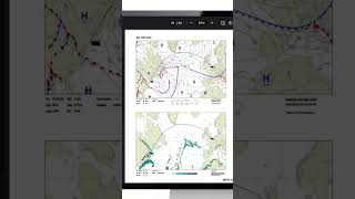 ETOPs / EDTO charts generated  instantly for pilot briefing #pilot #pilots #pilotefb