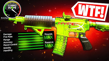 *SUPER BUFFED* NEW #1 META M16 CLASS SETUP in MW2 SEASON 1! 🤯 (Best M16 Tunes Loadout Build)