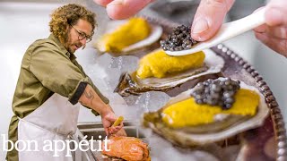 Everything That Happens the Day Before a Restaurant Opening | On The Line | Bon Appétit