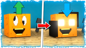 FNF Character Test | Gameplay VS Minecraft Animation | Annoying Orange | Red and peashooter