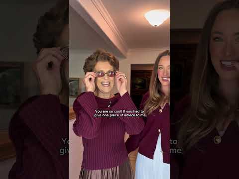 How Is She 86 My Inspiration