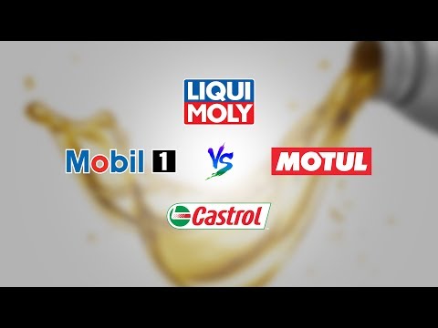 Video: Mobil 10W60 (ulei de motor): descriere și specificații