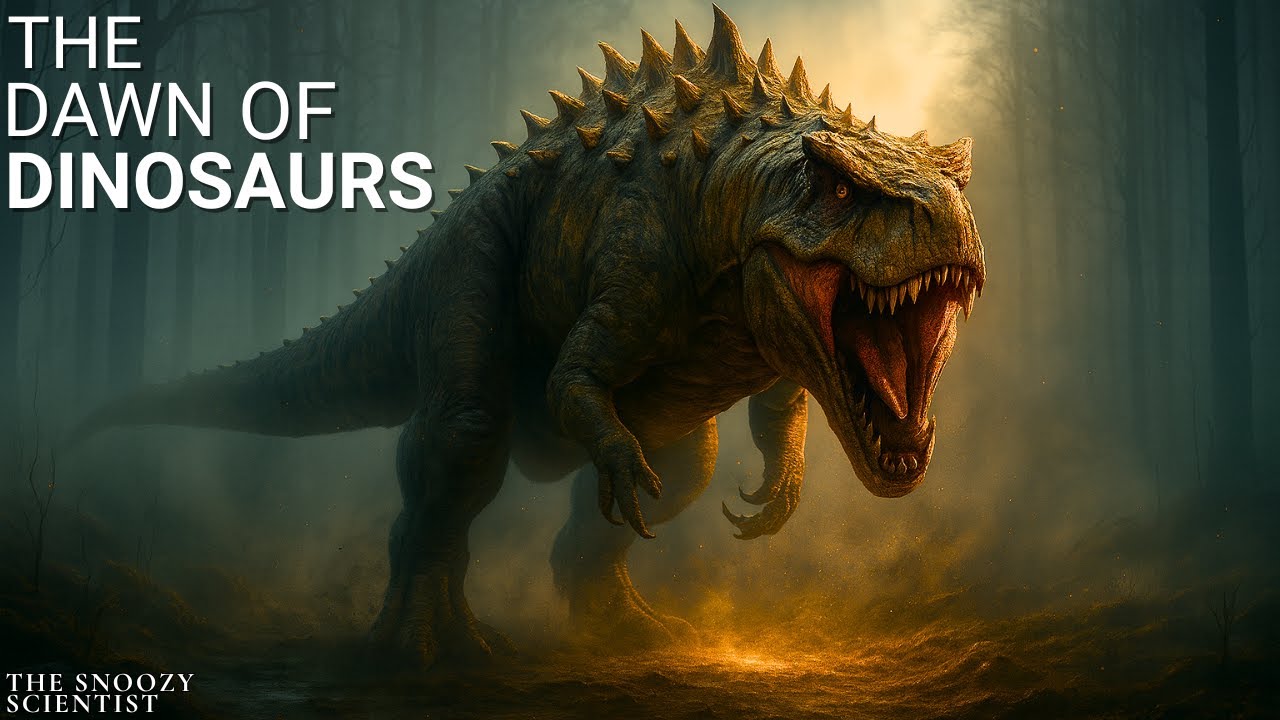 Age of Reptiles - The Rise Of Dinosaurs - YouTube