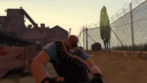 Tf2 The Hacking Heavy