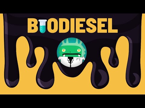 Vídeo: Biocombustibles Per A Hivernacles