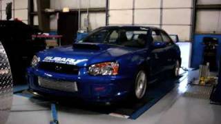 Ecs Performance Tunes An Sti