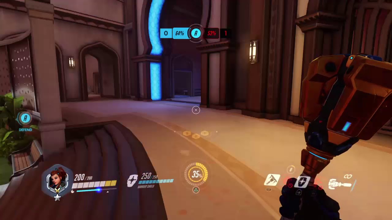 Monkey Chase, Monkey SPANK