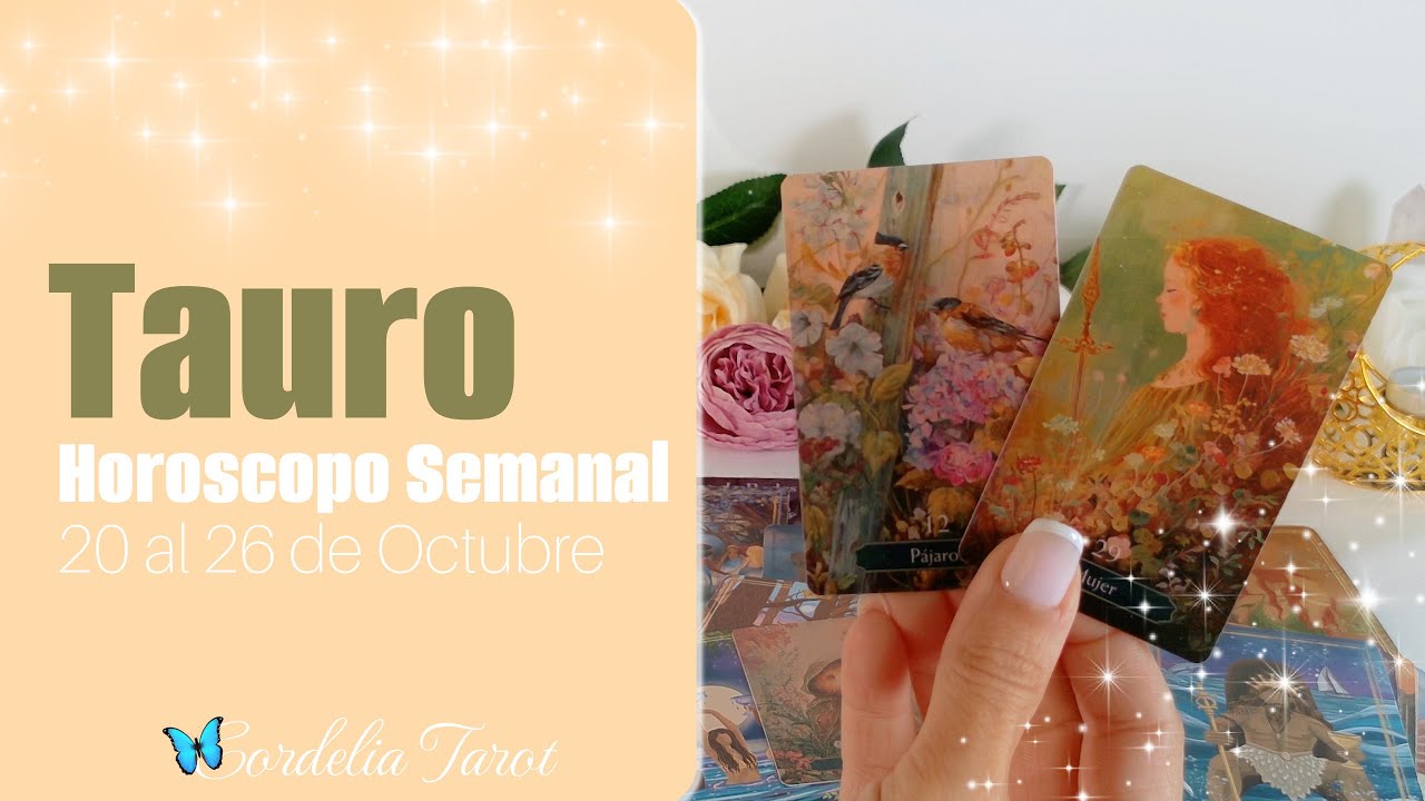 TAURO! ♉️ LO QUE VIENE AHORA NI TE LO IMAGINAS PERO TE HARA SONREIR!!🥰 ...
