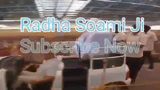 Live Darshan Of Baba ji || Radha swami Satsang Beas||