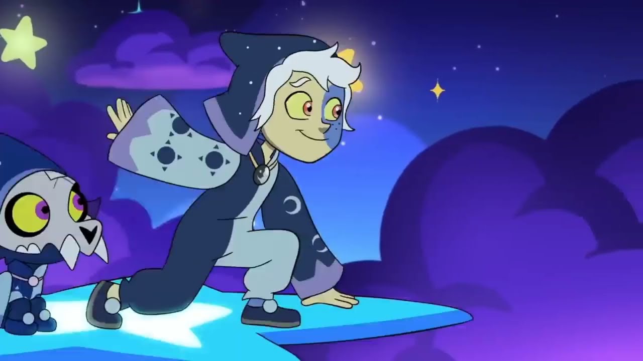 The Collector All Scenes Part 1 (S3E2) || The Owl House Season 3