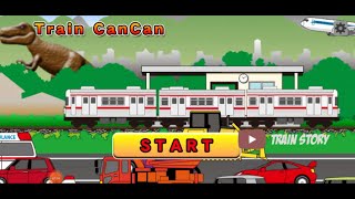 Perlintasan Kereta Api - Railroad Crossing - Fumikiri screenshot 5