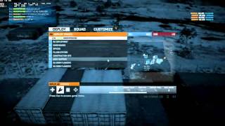 Battlefield 3 - player use Hack (Busted) -1-