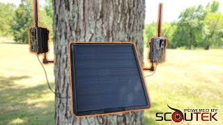 The Best Trail Camera Solar Panel on the Market?!?! screenshot 5