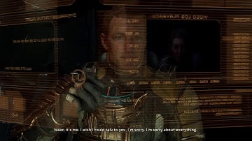 Dead space remaster chapter 11 - ending impossible mode