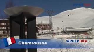 Chamrousse - ski - snowboard - funpark - skigebied