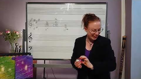 Grade 12 revision, Video 27: Triads, Part 4 - Close and Open Structure