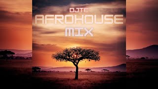 Afro House Mix Vol 1 | DJTé | 2021