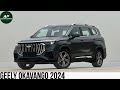 Geely Okavango 2024 | Una suv cómoda, amplia y sofisticada? | Reseña