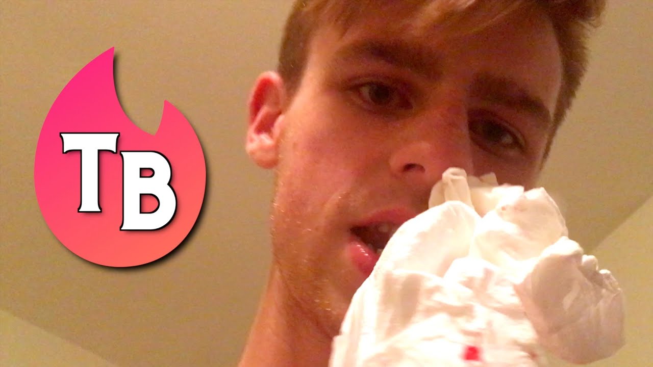 T.B | CoNar's Bloody Nose - YouTube