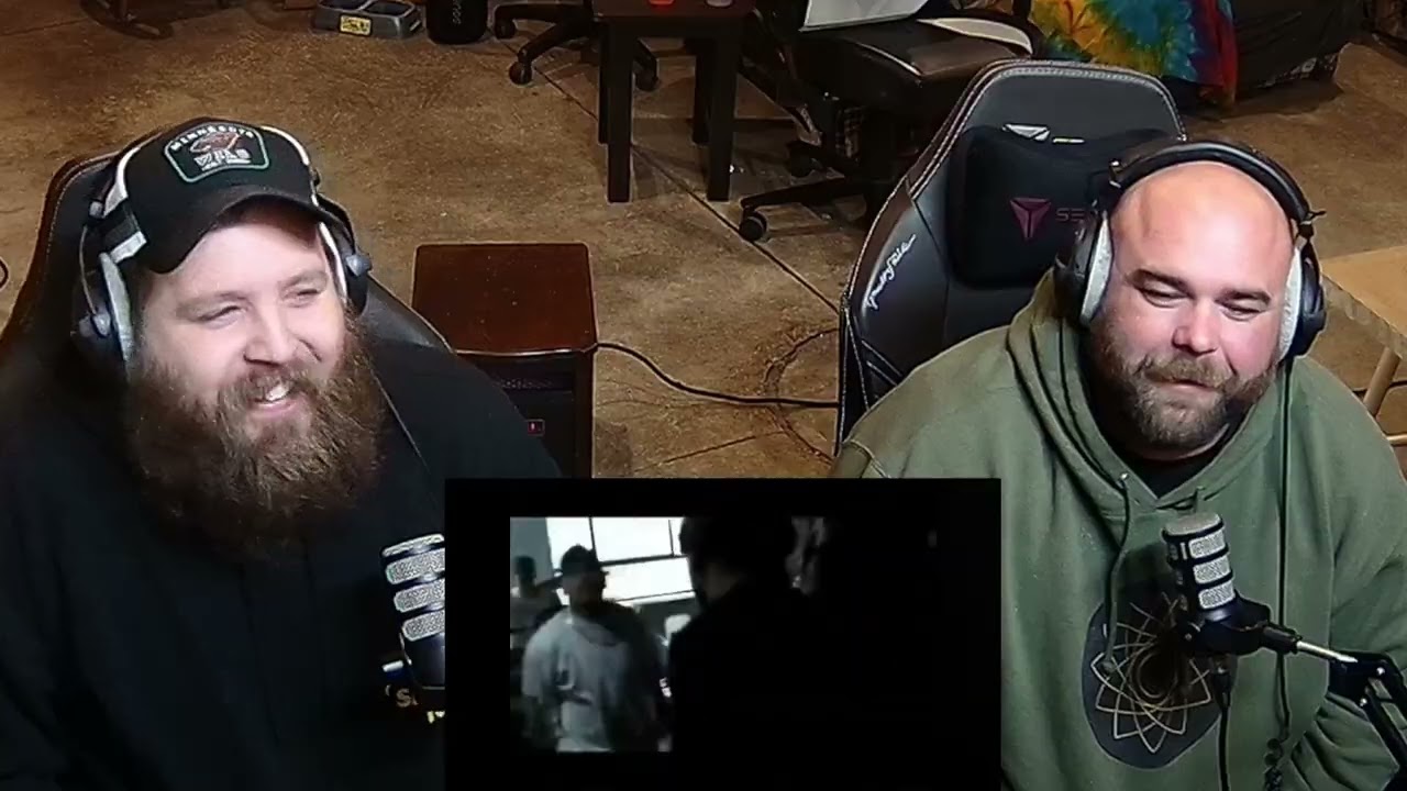 Death By Stereo — Добро пожаловать на вечеринку! // РЕАКЦИЯ НА ТРЕК