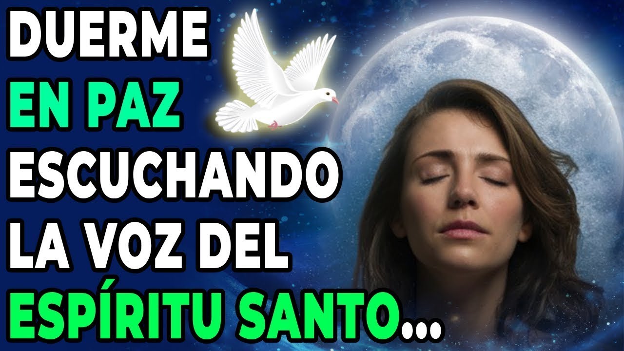 😴💤Duerme EN 8 MINUTOS escuchando la Palabra de Dios - Salmos y ...