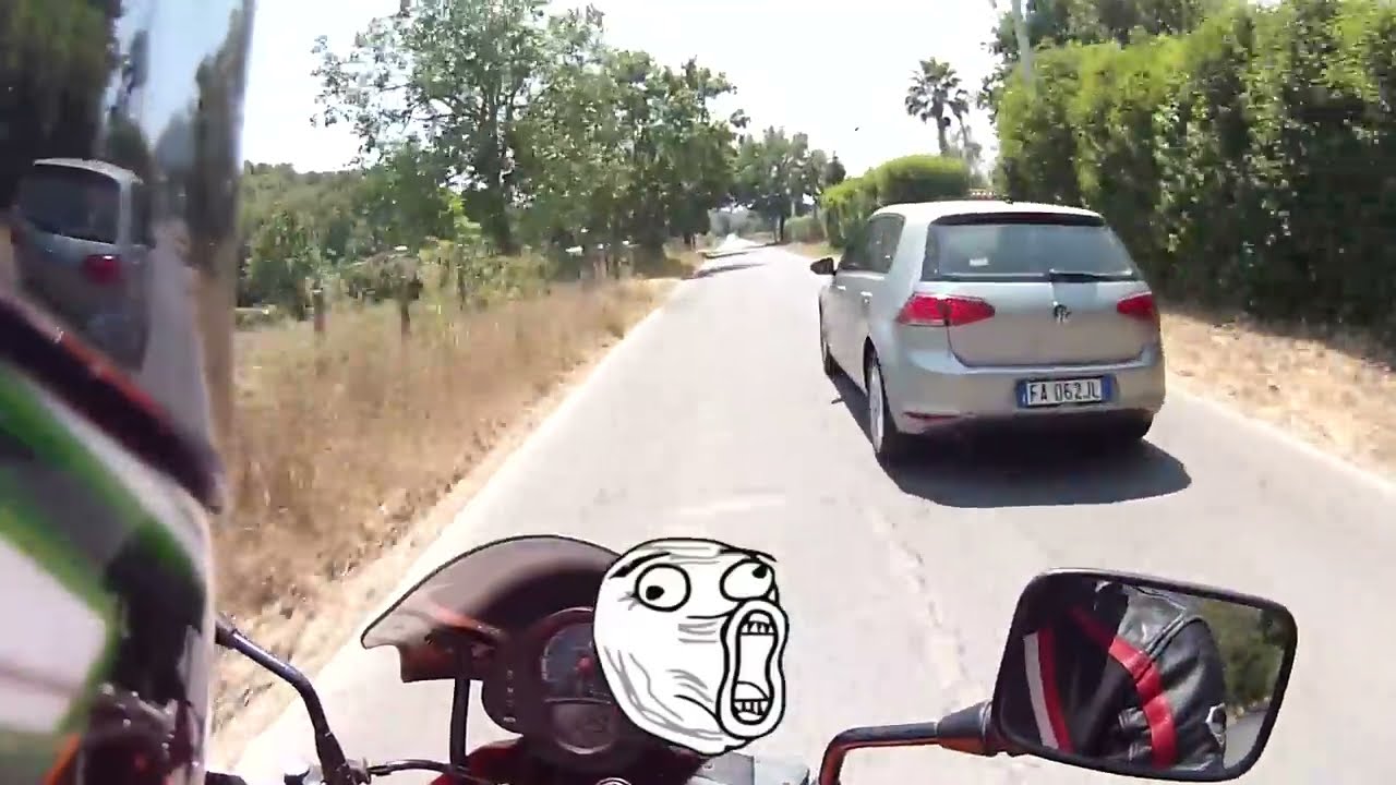 Test Kawasaki Er 6n Proviamo La Moto Di Sinnaggagghiri Modello