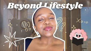 beyond lifestyle, lets tak AI, Branding and Innovation