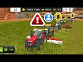 Complete Grass Cutting Process With Multiplayer In Fs 18 : Farming Simulator 18 Gameplay | #fs18 