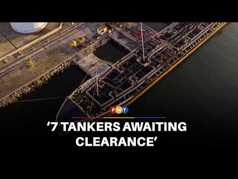 7 M’sian tankers awaiting cue to pass Strait of Hormuz, says Tok Mat