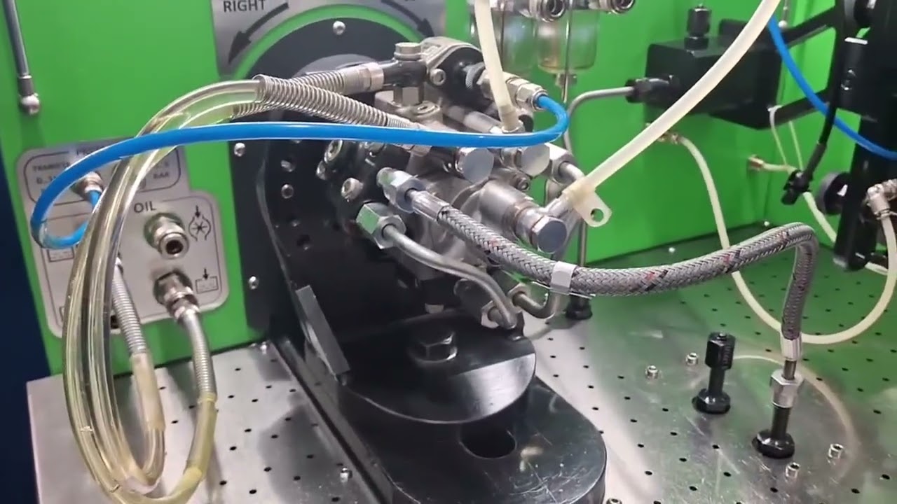 CRDI PUMP TESTING 🔥