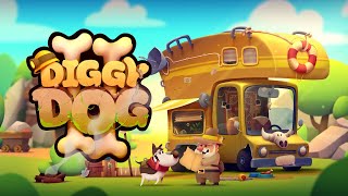 My Diggy Dog 2 Android Gameplay screenshot 4
