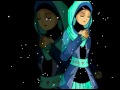 Middle of video