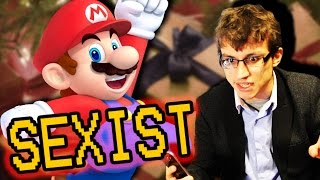 MARIO is SEXIST! - The Christmas Recap
Merry (Late) Christmas, everyone! Today was supposed to be a Buzzfeed video about MANSPREADING but alas, everyones already done that. So instead, lets do a very special Christmas Weekend Recap! Today we talk about sexist Super Mario Brothers Run, sexist string cheese, Ivanka Trump, and Jessica Valenti!
Special thanks to Pyschicpebbles for providing the soft sultry voice for Paul!
SHIRTS �м https://teespring.com/stores/chris-ray-gun
TWITTER �м https://twitter.com/ChrisRGun
FACEBOOK �м http://on.fb.me/15OyE7z
TWITCH �м http://www.twitch.tv/nemesiscrm/profile
PATREON �м https://www.patreon.com/ChrisRay
SUBREDDIT �м https://www.reddit.com/r/ChrisRayGun/ MARIO is SEXIST! - The Christmas Recap