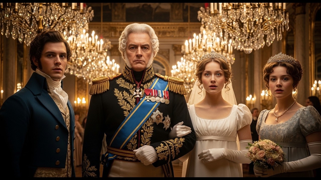 AFTER HER FIANCÉ TRADED HER FOR A RICHER HEIRESS, SHE MARRIED THE GRAND DUKE—UNAWARE HE RULED ENTI