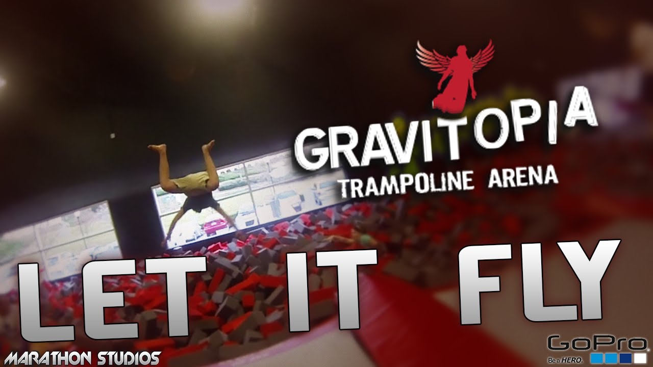 Gravitopia | Let It Fly - YouTube